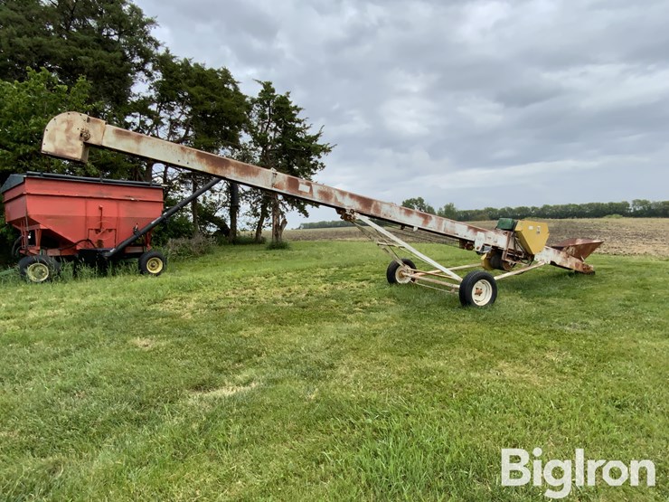 chantland-sr30-30'-electric-seed-belt-conveyor-image-5