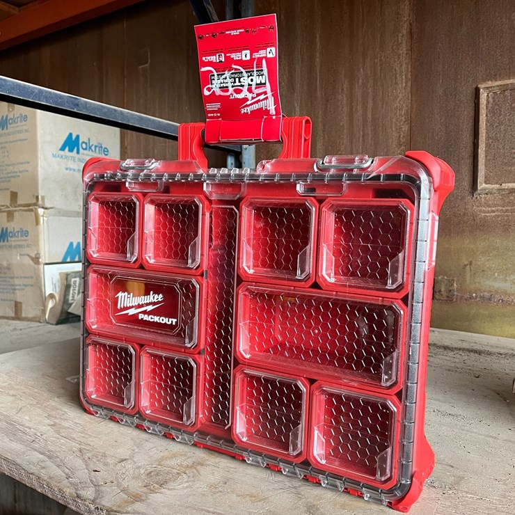 #2024 • Milwaukee Packout Organizer