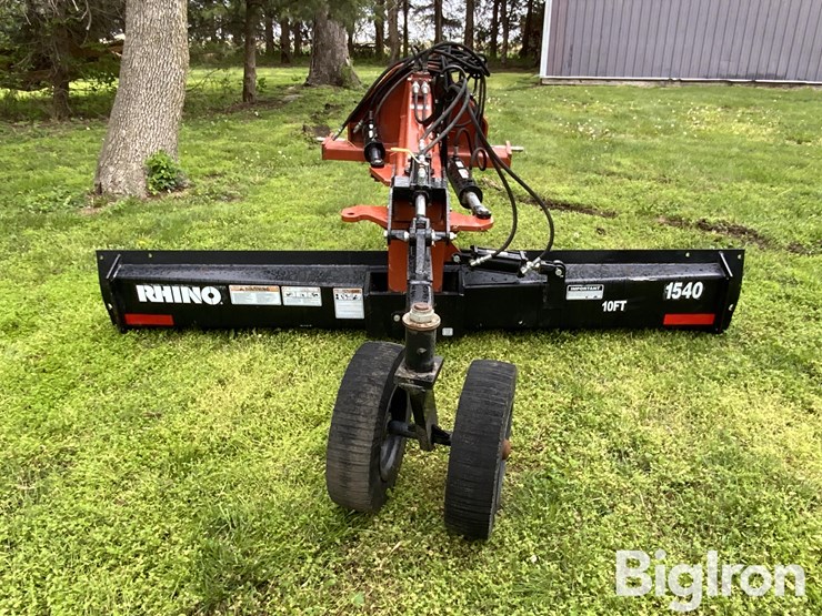 rhino-1540-10'-3-pt-hydraulic-blade-w/gauge-wheels-image-6