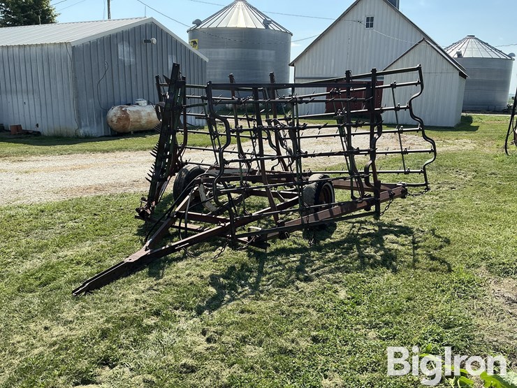 noble-800-series-cart-w/-4-section-harrow-image-1