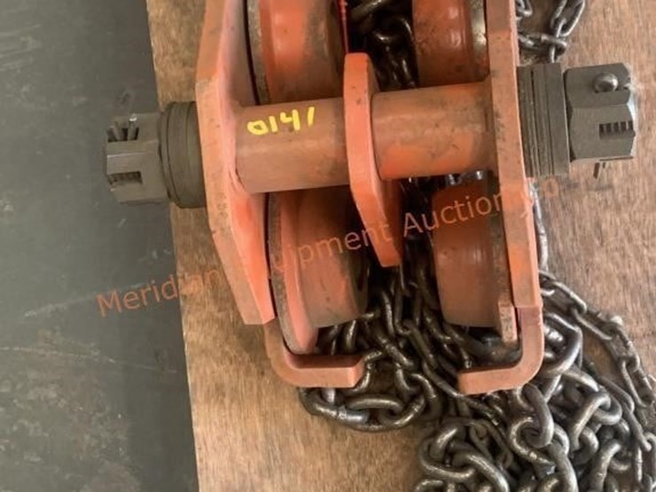 hs-3t-chain-hoist-w/-jet-trolley-image-6
