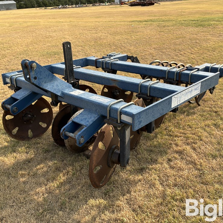 2003 Blu-Jet Trackmaster Center Pivot Track Closer