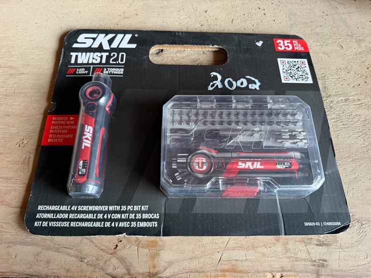#2002-•-skil-twist-2.0-rechargeable-screwdriver-image-1