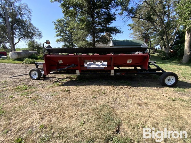 1998-case-ih-1063-6r30-corn-head-w/-wemhoff-header-trailer-image-6