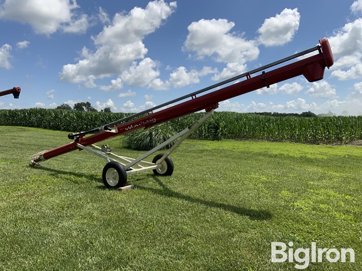 buhler-/-farm-king-c1031-pto-driven-auger-image-7
