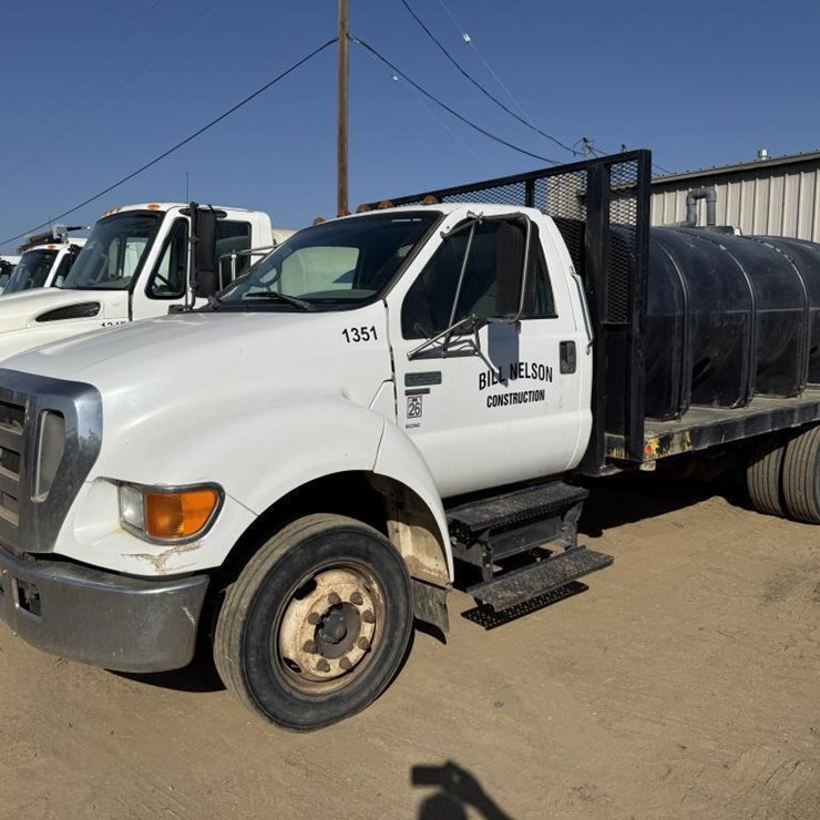 FORD F650