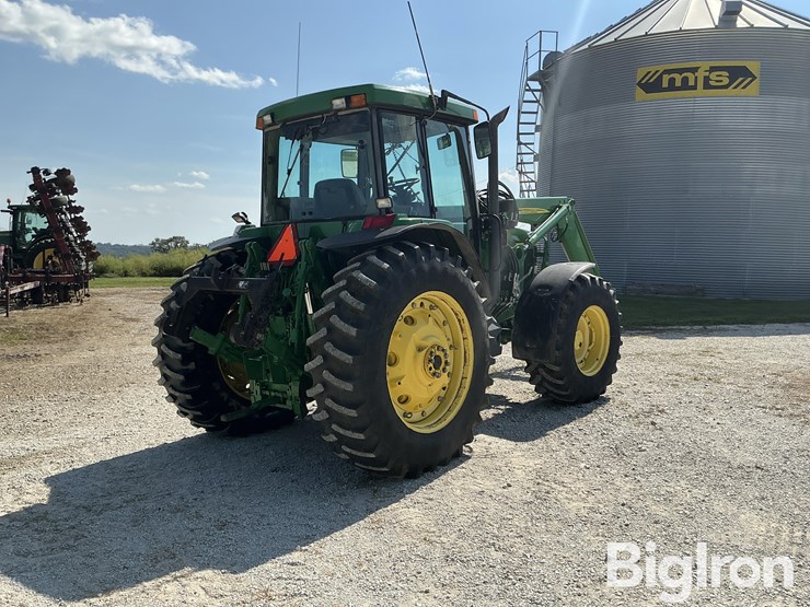 2002-john-deere-7410-mfwd-tractor-w/loader-image-5