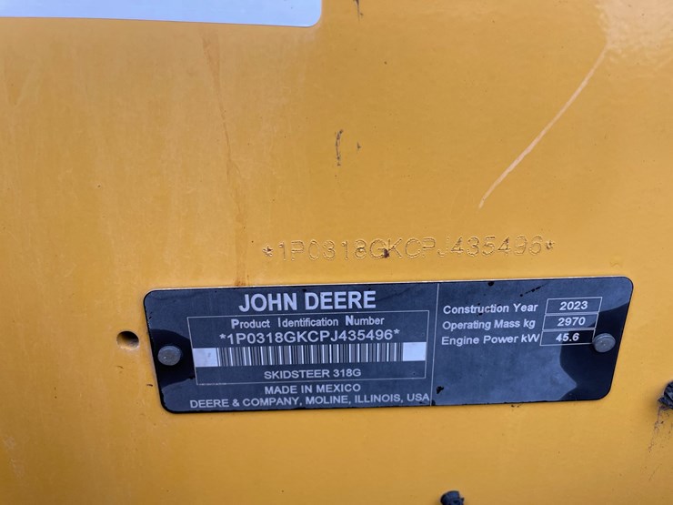 #1078-•-2023-john-deere-318g-wheeled-skid-steer-image-25