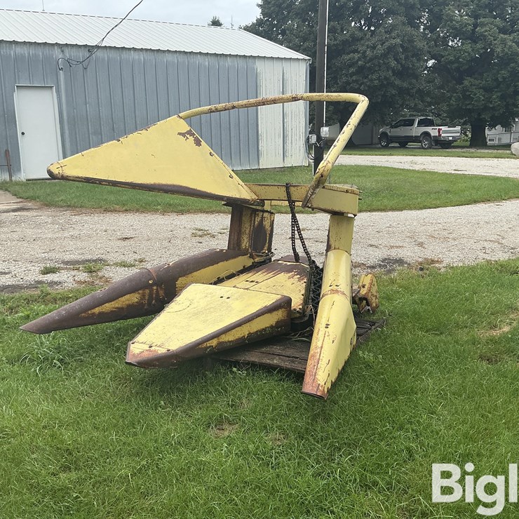 John Deere 2R Chopping Head