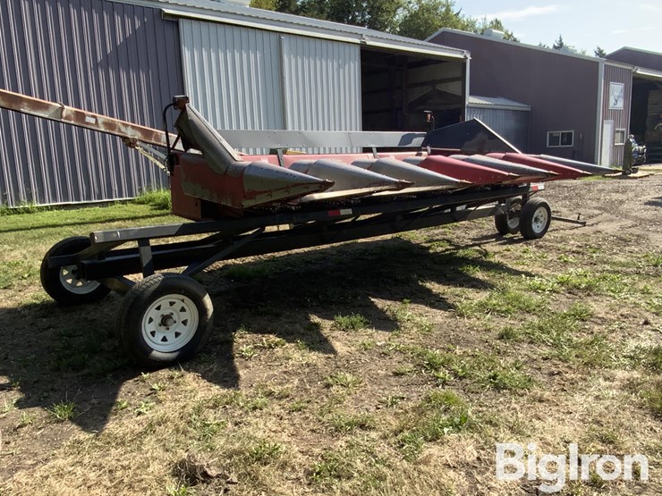 1998-case-ih-1063-6r30-corn-head-w/-wemhoff-header-trailer-image-3