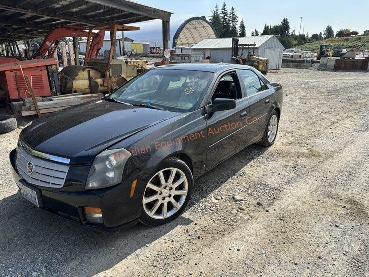 2007-cadillac-cts-3.6l-v6-sedan--need-repairs-image-1