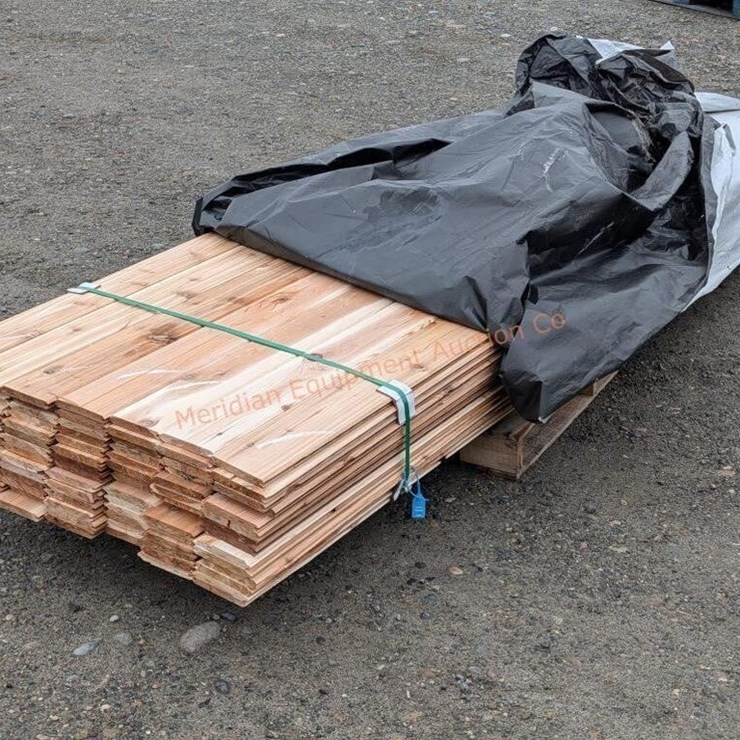 Western Red Cedar Tongue & Groove
