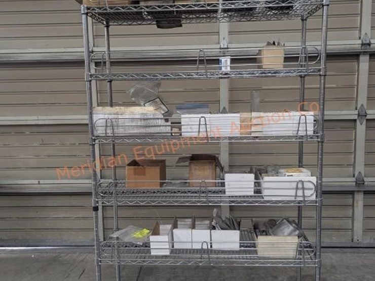 wire-rolling-rack-w/-assorted-shop-supplies-image-5