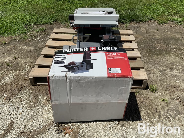 porter-cable-disc-sander-&-bosch-table-saw-image-8