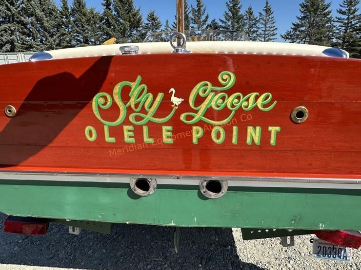1960-17'-chris-craft-boat-w/-boat-trailer-image-32