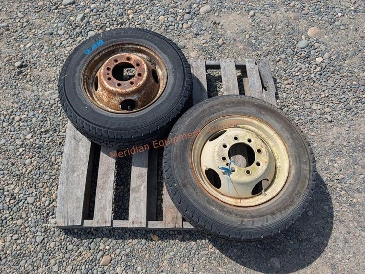 2--8.50-x-16.5-tires-w/-rims-image-1
