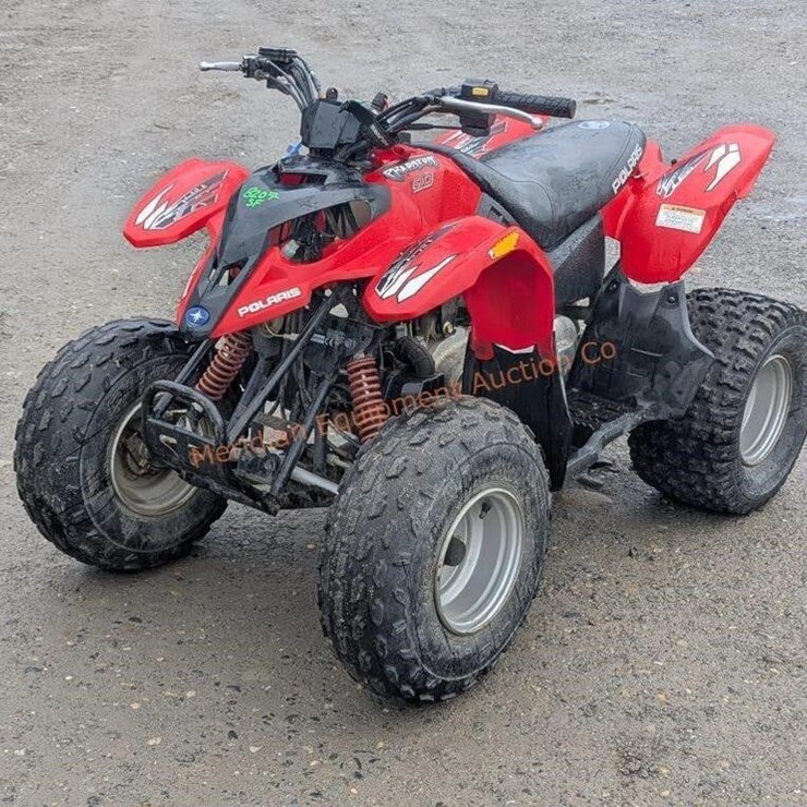 Polaris 90 4 Wheeler - NON OP