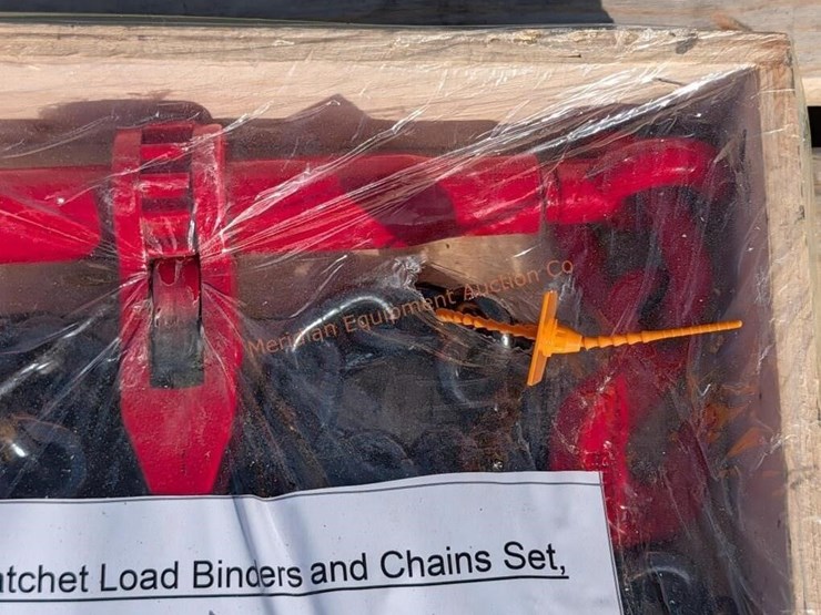 hd-ratchet-load-binder-w/-chain-image-2