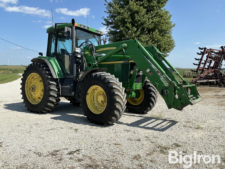 2002-john-deere-7410-mfwd-tractor-w/loader-image-3