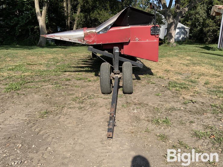 1998-case-ih-1063-6r30-corn-head-w/-wemhoff-header-trailer-image-8