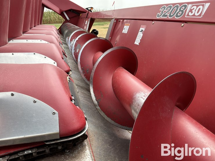 2011-case-ih-3208-30-converted-corn-head-to-row-crop-head-w/header-trailer-image-9