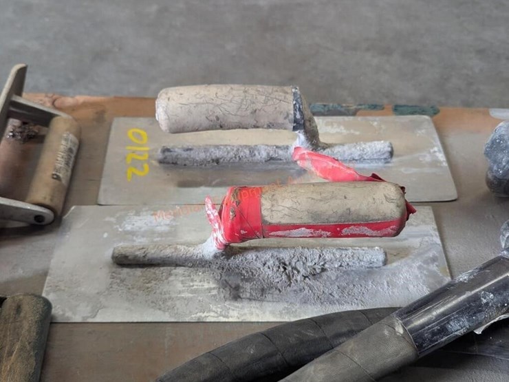 pallet--concrete-vibrators-&-assorted-tools-image-9