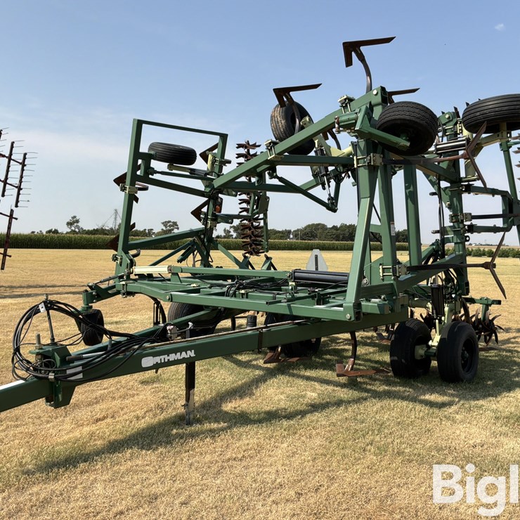 2014 Orthman 910-476 35' FallowMaster