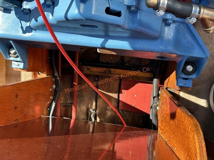 1960-17'-chris-craft-boat-w/-boat-trailer-image-35