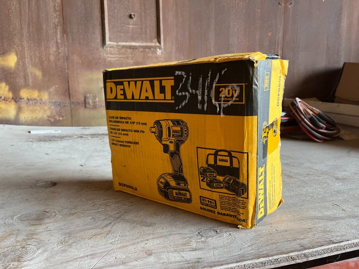 #3416-•-dewalt-1/2"-impact-driver-image-1