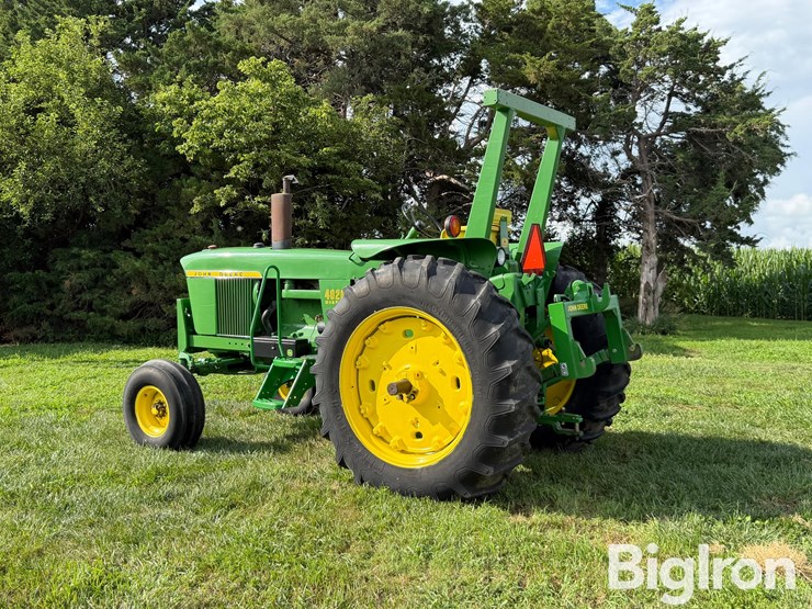 1972-john-deere-4020-2wd-tractor-image-7
