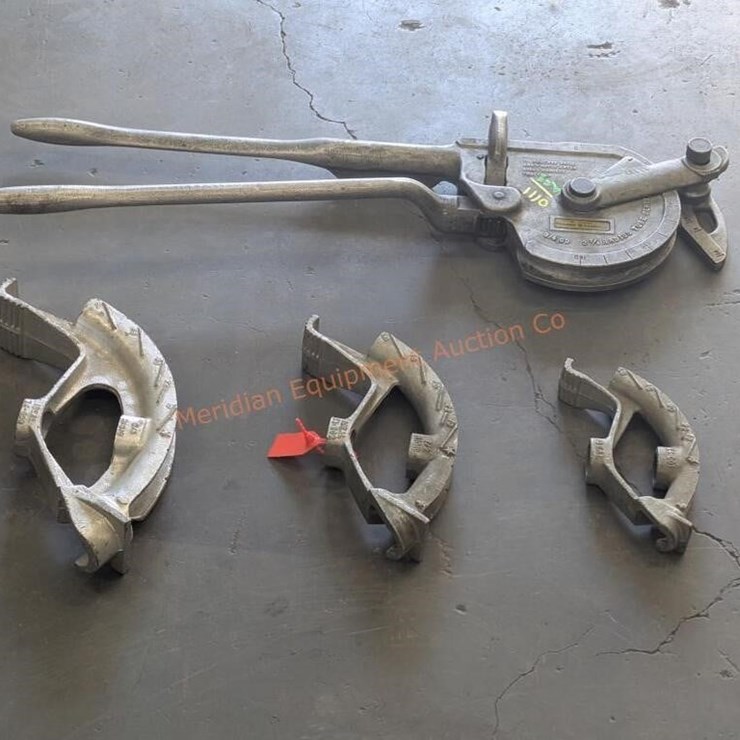 Parker Hannifin Radius Tubing Bender
