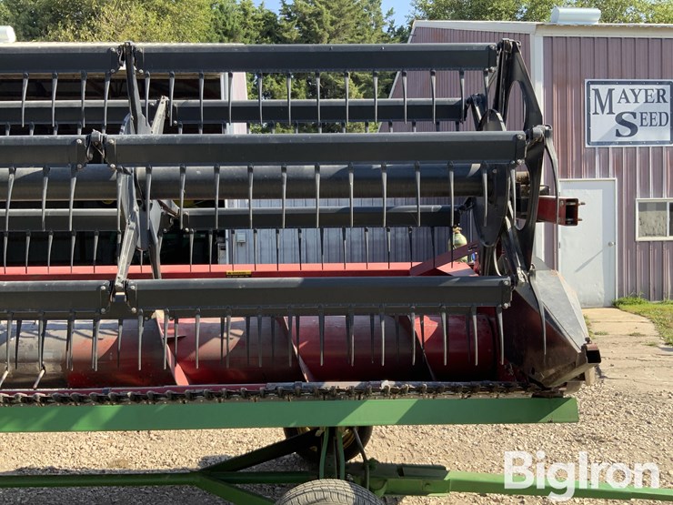 1990-case-ih-1020-16.5'-flex-platform-w/trailer-image-14