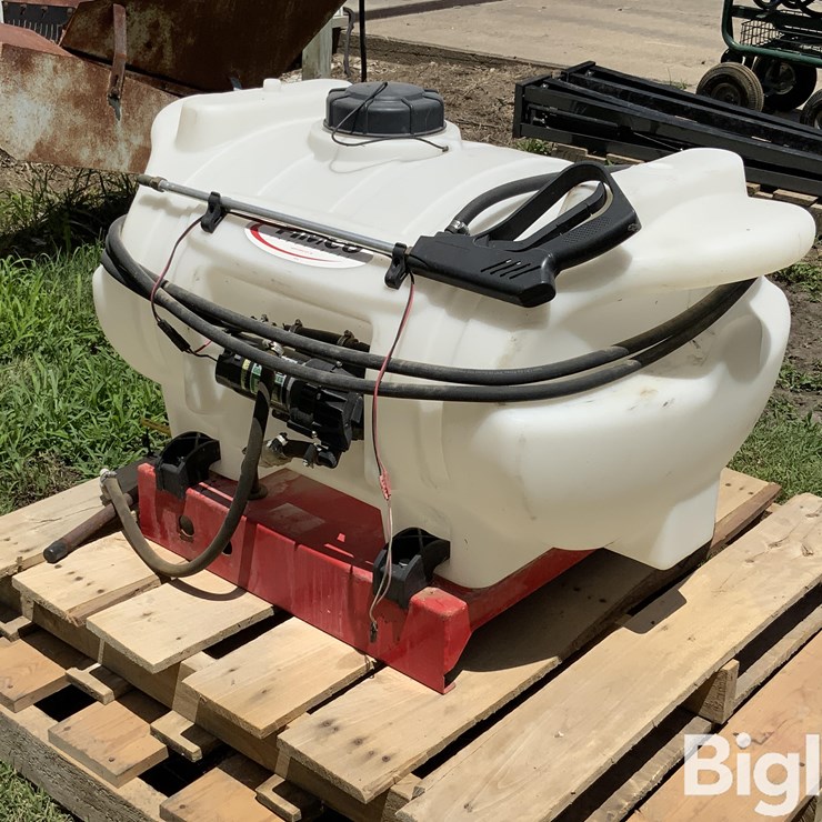 FIMCO 25-Gal ATV 3.8 GPM Sprayer