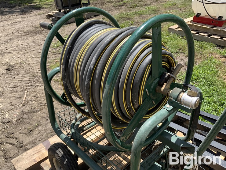 portable-hose-reel-w/sprinkler-stands-image-18