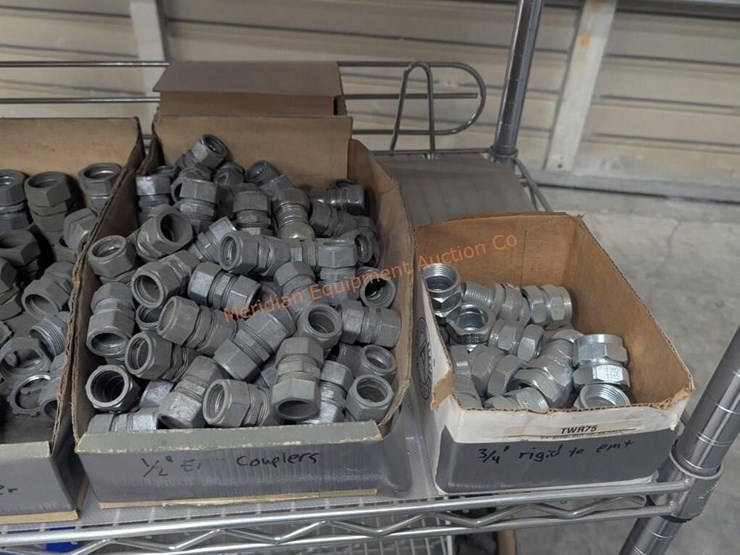 wire-rolling-rack-w/-assorted-electrical-parts-image-21