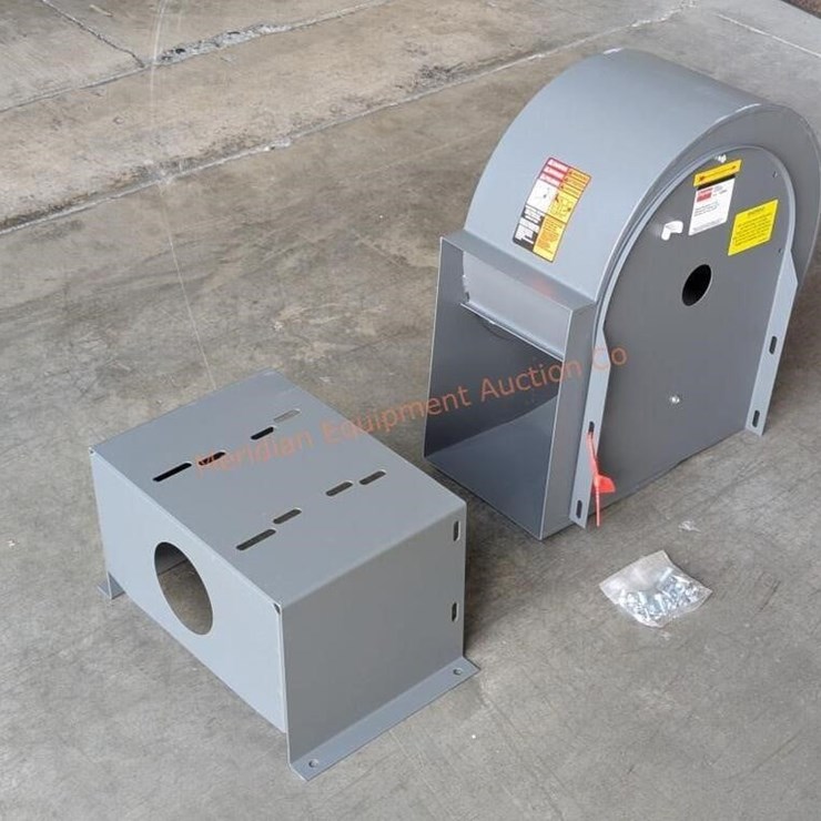 Dayton 2C840 Fan Housing - NO FAN OR MOTOR