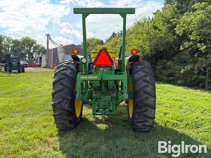 1972-john-deere-4020-2wd-tractor-image-6