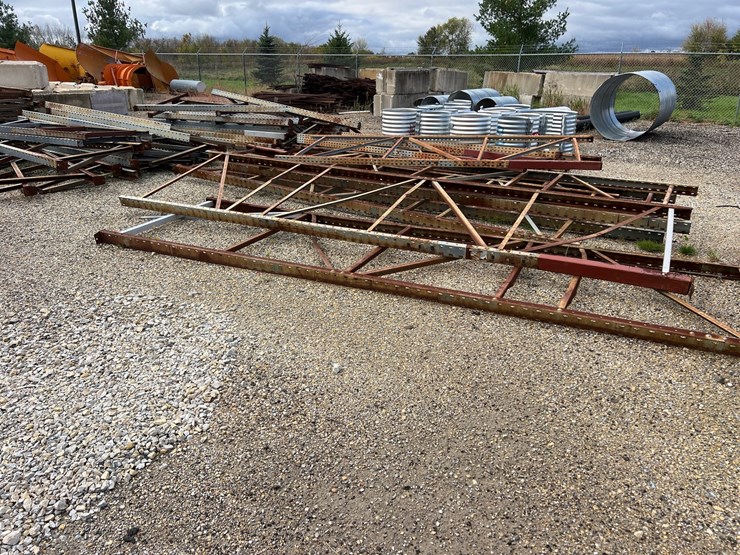 #2103-•-steel-pallet-racking-upright-frames,-cross-beams,-and-more-image-6