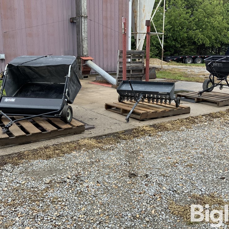 Lawn Maintenance Equipment