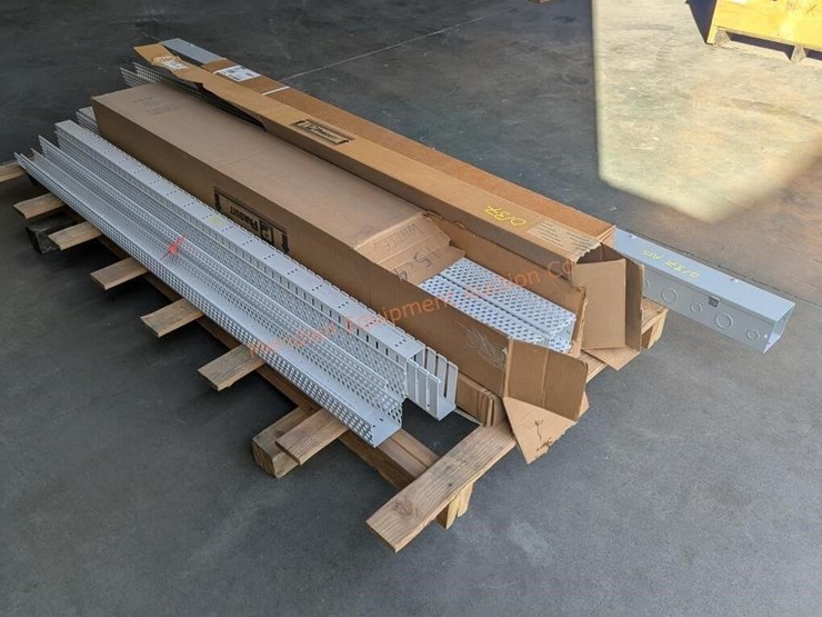 pallet--assorted-electrical-raceways-image-7