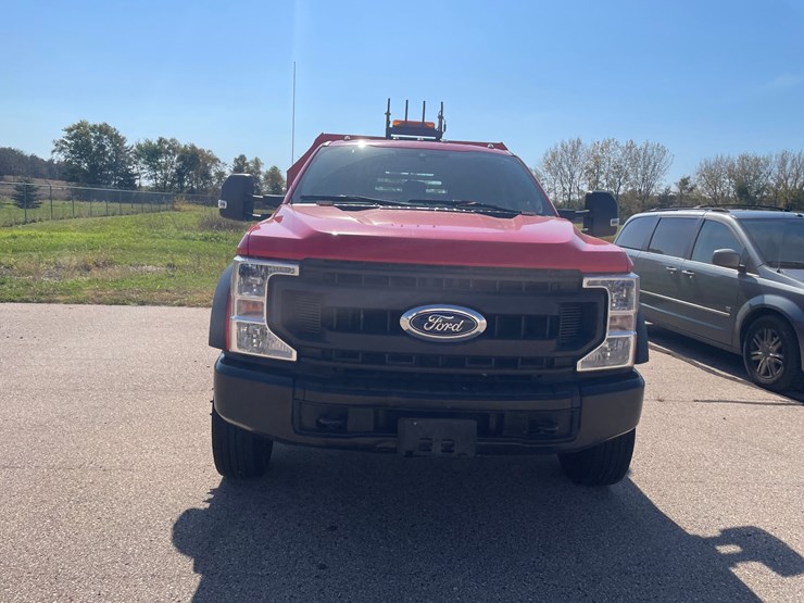 #1531-•-2020-ford-f-550-xl-mini-dump-truck-(has-wi-truck)-image-2