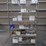 wire-rolling-rack-w/-assorted-electrical-parts-image-1