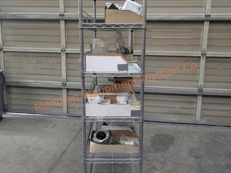 wire-rolling-rack-w/-assorted-shop-supplies-image-7