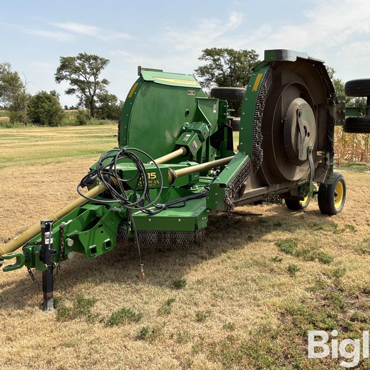 2020 John Deere R15 15' Batwing Rotary Mower