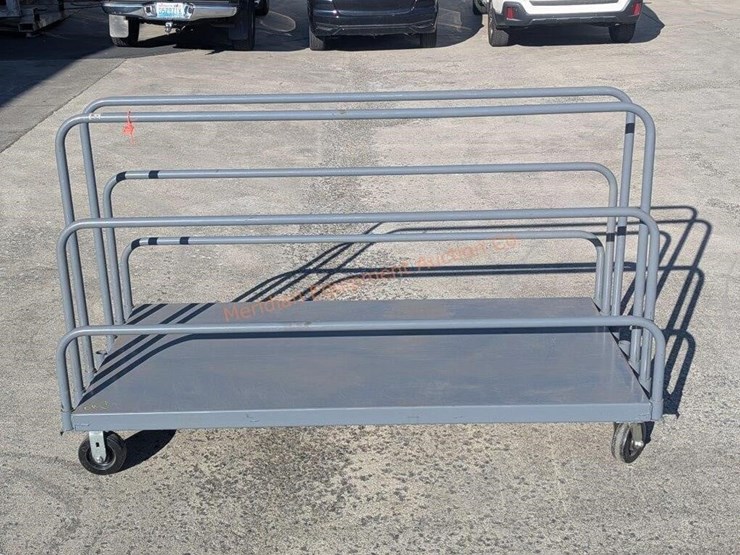 ~6'x3'-mobile-panel-cart-w/-casters-image-12
