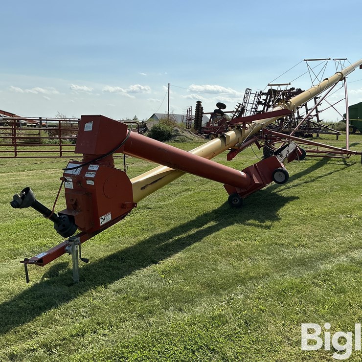 Westfield MK100-71 Grain Auger