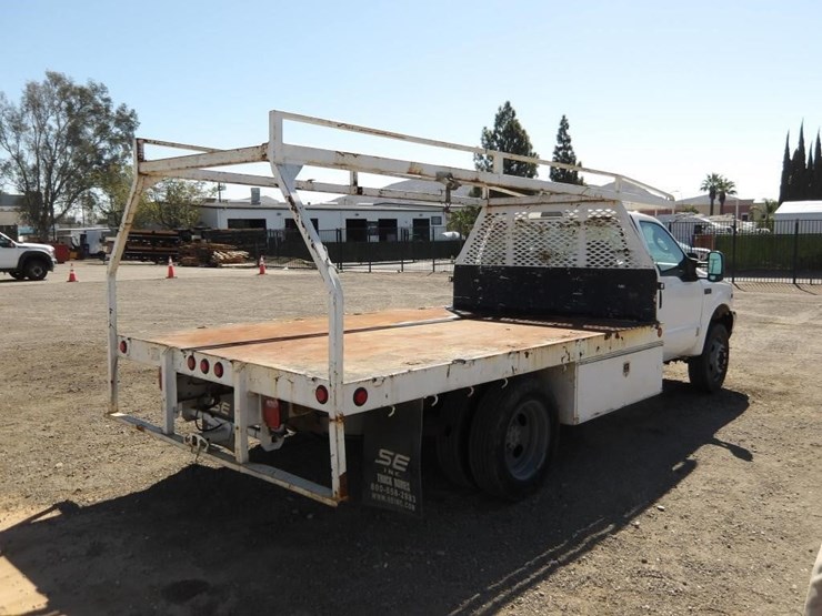 2003-ford-f450xl-flat-bed-truck-image-3