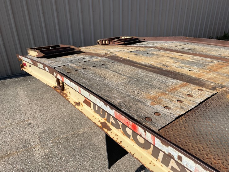 #1510-•-1992-24'-wisconsin-16-ton-tilt-bed-trailer-(has-wi-title)-image-22