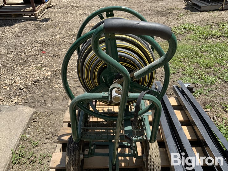 portable-hose-reel-w/sprinkler-stands-image-16