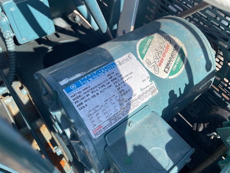 #1534-•-curtis-challenge-air-e-23-air-compressor-image-11